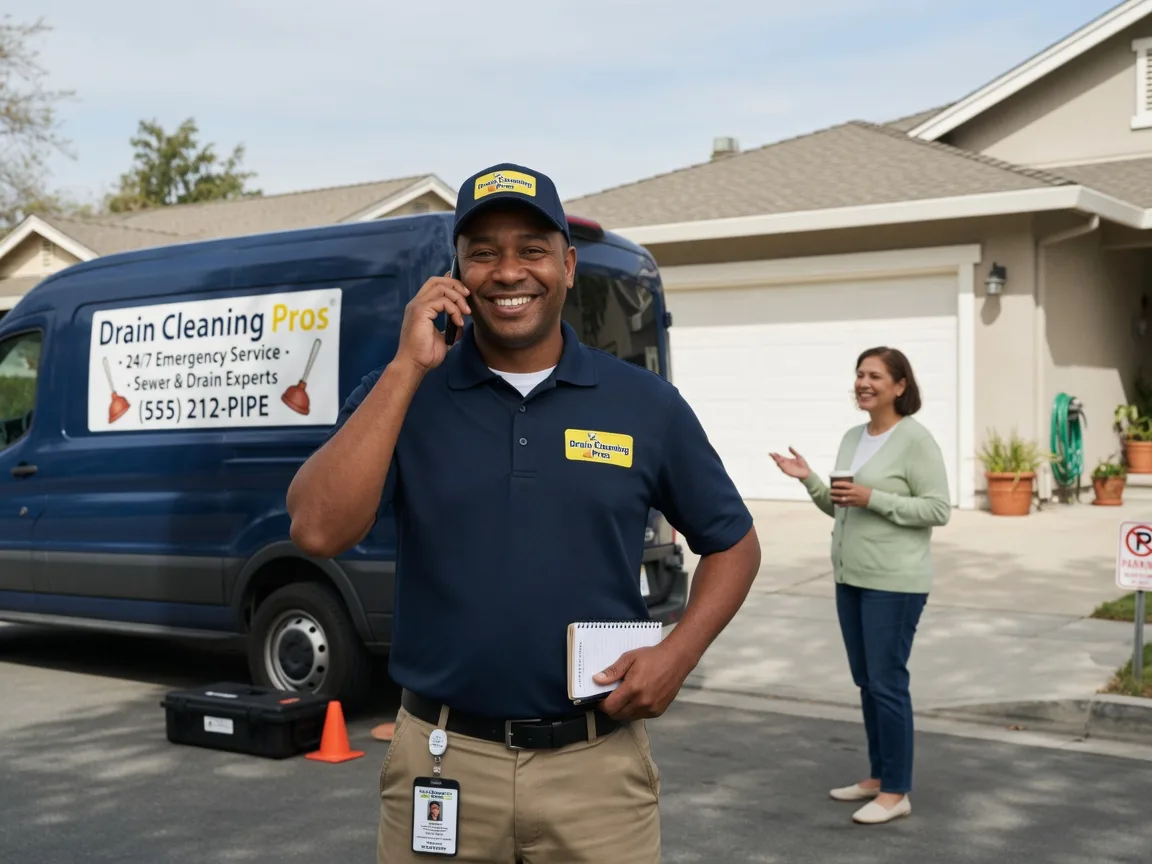 Drain Cleaning Talmage, KS FAQs